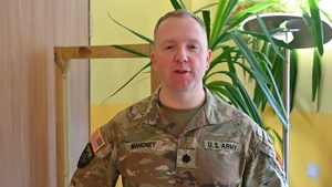 Lt. Col. Sean Mahoney - Holiday Season
