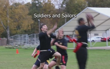 7th MSC Hosts Second Annual Army vs. Navy Game in Europe