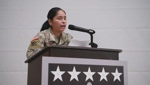 2nd MTDF observes National American Indian Heritage Month