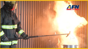 NAVSTA Rota Turkey Explosion Safety Video 2024