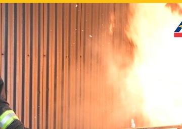 NAVSTA Rota Turkey Explosion Safety Video 2024