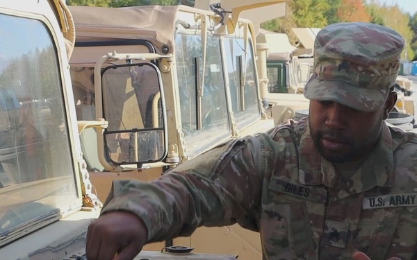 Sgt. Jordan Giles - Why I Serve