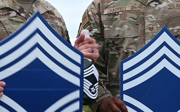 MacDill leaders notify newest Chief Master Sgt. selects