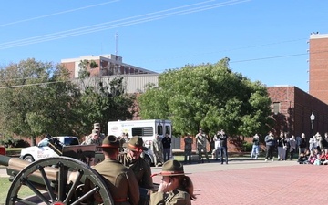 Fort Sill Supports Cameron University VetFest