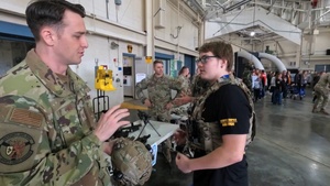 171st Hosts All-Star Leadership Day (Camera 2)