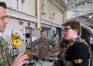 171st Hosts All-Star Leadership Day (Camera 2)