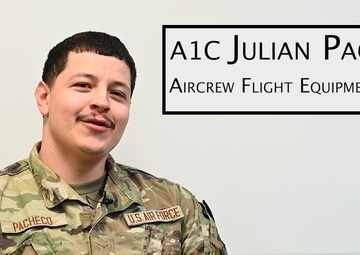 Aircrew Flight Equipment at Fairchild AFB