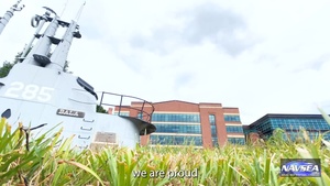 Naval Sea Systems Command 2024 Veterans Day Video