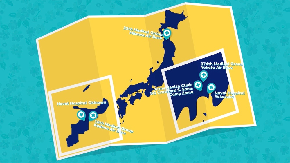 DVIDS - Video - Japan Access to Care Overview