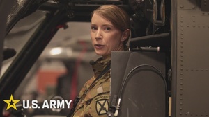 Chief Warrant Officer 2 Kooienga - I Can Still Be Me & Be All I Can Be