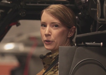Chief Warrant Officer 2 Kooienga - I Can Still Be Me &amp; Be All I Can Be
