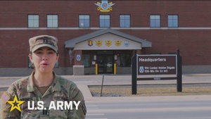 Capt. Taylor Antonich - I Can Still Be Me & Be All I Can Be