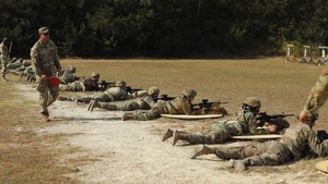 III Armored Corps conducts annual M4 Qualification