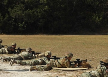 III Armored Corps conducts annual M4 Qualification