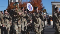 Central New York Veterans Parade 2024
