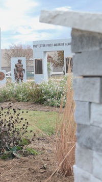 EOD Group 2 Holds Dedication Ceremony for Navy Special Operations Memorial