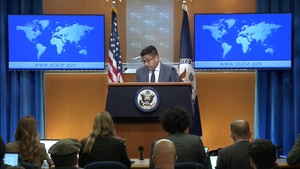 Department of State Daily Press Briefing - November 12, 2024
