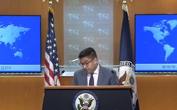 Department of State Daily Press Briefing - November 12, 2024