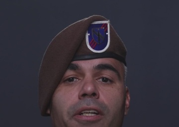 SFAB Fires Advisor: SFC Jose Castillo