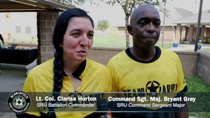 Fort Campbell Soldier Recovery Unit Conducts 62-Mile Adaptive Cycling Ride