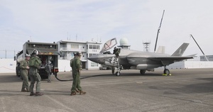 KS 25 | U.S. Marines, U.S. Airmen, JASDF conduct flight operations in Nyutabaru