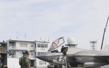 KS 25 | U.S. Marines, U.S. Airmen, JASDF conduct flight operations in Nyutabaru