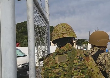 AFN PACUP: Exercise Keen Sword 25 Capstone