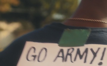 Sibling Rivalries: SETAF-AF Go Army! Beat Navy 2024 Spirit Video [Social Media 9:16]