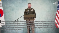 Brig. Gen. Michael Shanley speaks at Veterans Day service in Houston