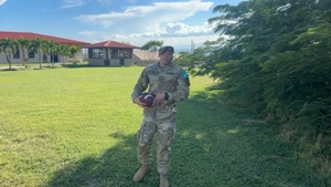 1SFAB Honduras - GO ARMY Black Knights /DEC 14