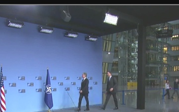 Secretary Blinken meets with NATO Secretary General Mark Rutte