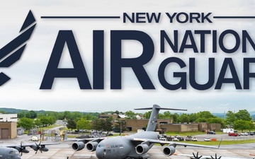 N.Y. Air National Guard - One Team, One Fight.