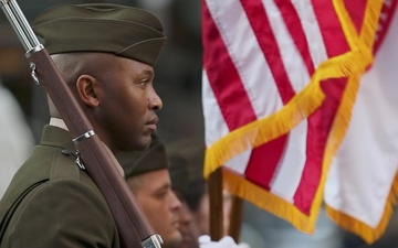 Honoring Service and Sacrifice: Veterans Reflect on Marching in the 105th Annual Veteran's Day Parade in New York City