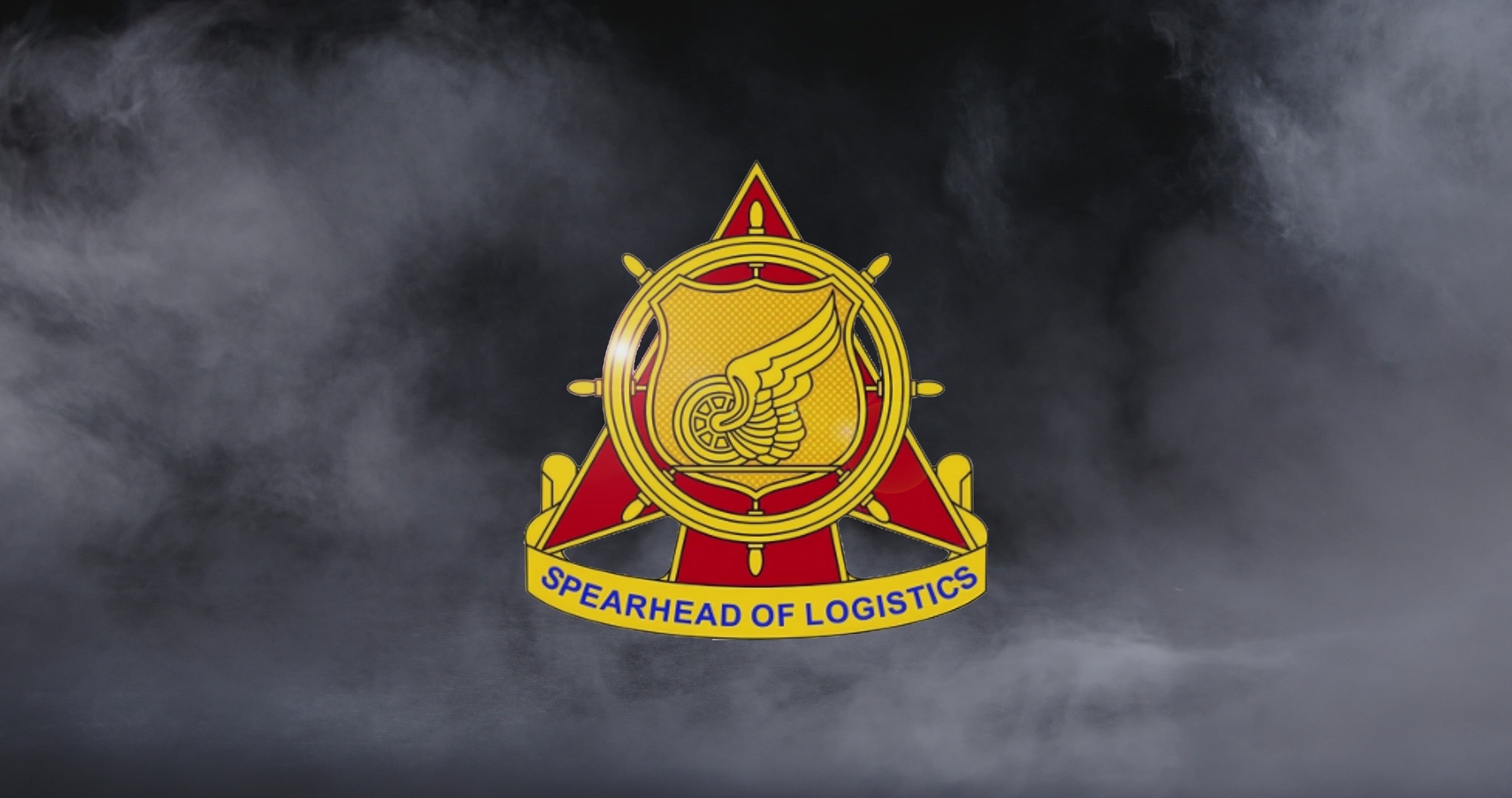 Army Logistics Branch Insignia