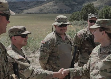 All Who Serve- Brigadier General Retired Charlene Dalto