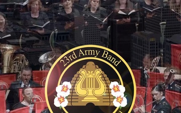 All Who Serve- 23rd Army Band 100-Year Legacy