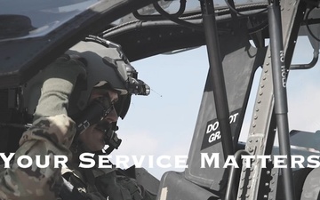 All Who Serve- Your Service Matters