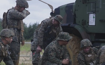 CLB-31 conducts battalion field exercise