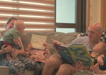 Strength Through Marriage: A Marine Story