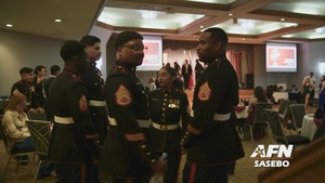 249th USMC Ball