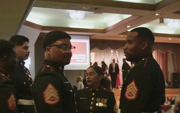 249th USMC Ball