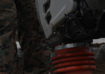 Keen Sword: MWSS-171 demonstrate ADR to JSDF during Keen Sword 25