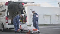 Keen Sword 25: U.S. Marines and U.S. Navy Sailors from MCAS Iwakuni, JGSDF and JMSDF conduct a simulated MASSCAS