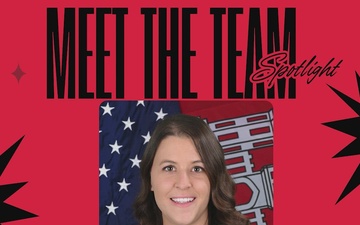 Madeleine Dewey - Meet the Team