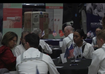 Naval Aviation Museum Hosts Tour of Honor