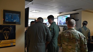 Barksdale participates in Bomber Task Force 25-1