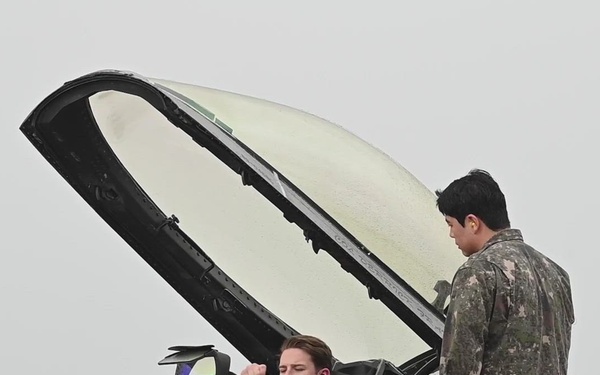 SLATED VERSION - Around the Air Force: Allvin Emphasizes Integration, SECAF Highlights Air Mobility Forces, and the Squadron Innovation Fund Marketplace