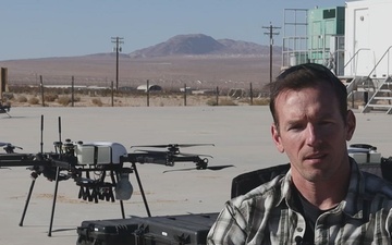 Defense Innovation Unit leads the Blue UAS Refresh at The Combat Center