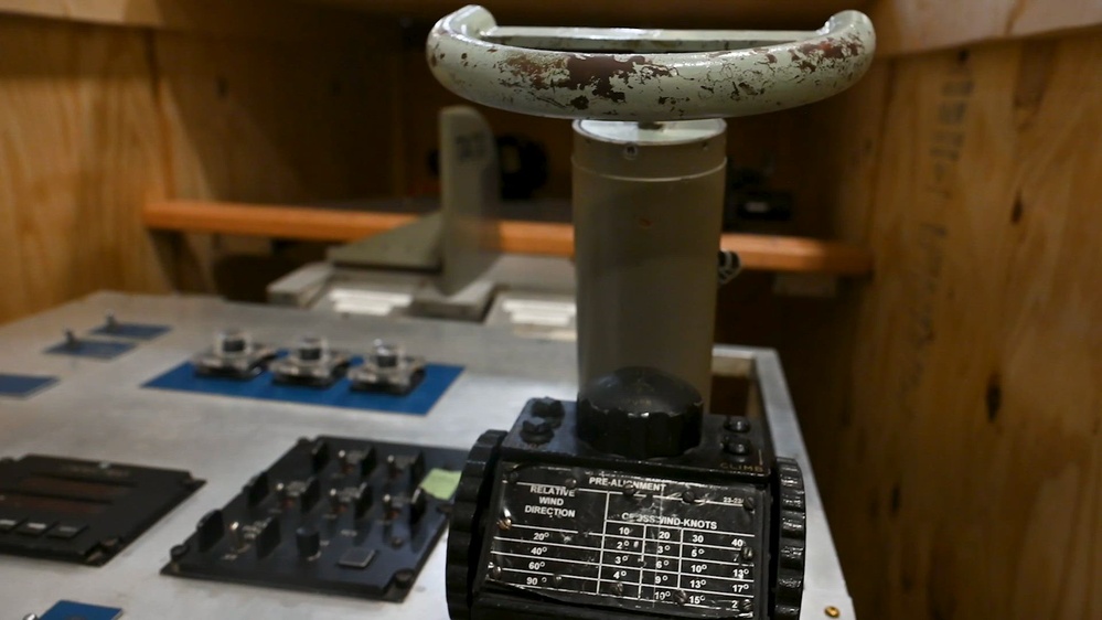 DVIDS - Video - B-52H Flight Control System Trainer