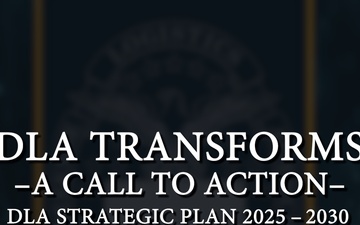 DLA Transforms...A Call to Action (short, close caption)